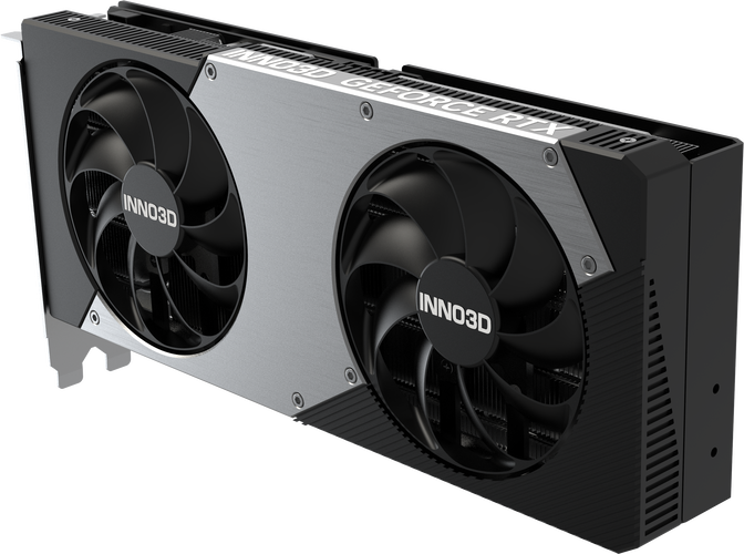 INNO3D GEFORCE RTX 5060 Ti Twin X2, 8192 MB GDDR7 image number 6