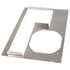 DimasTech PCI back panel Micro-ATX, 5 slots - Aluminium image number null