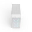 Fractal Design Epoch XL White RGB TG Clear Tint PC-Geh&auml;use, Midi-Tower, E-ATX, ARGB, Tempered Glass &ndash; wei&szlig; image number null