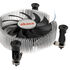 Akasa AK-CC6601EP01 Low Profile CPU-Kühler - Sockel LGA 1700, 26,9mm hoch image number null