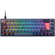 Ducky One 3 Cosmic Blue SF Gaming Tastatur, RGB LED - MX-Blue image number null