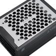 Phanteks Revolt 1600W Titanium Bundle, Netzteil mit Cable Kit - schwarz image number null