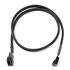 Watercool 4-Pin PWM Verlängerung, schwarz - 60cm image number null