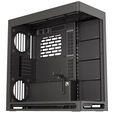 HAVN HS 420 PC-Geh&auml;use, Midi-Tower, E-ATX, Tempered Glass - schwarz image number null