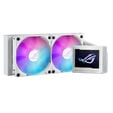 ASUS ROG RYUJIN III 240 ARGB AiO Wasserk&uuml;hlung - wei&szlig; image number null