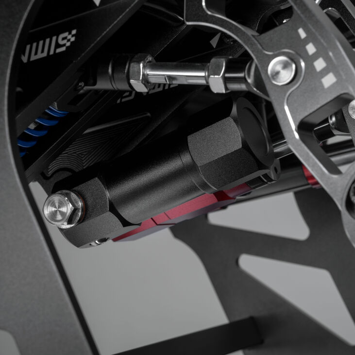 Siimagic P1000i inverted hydraulic brake system image number 3