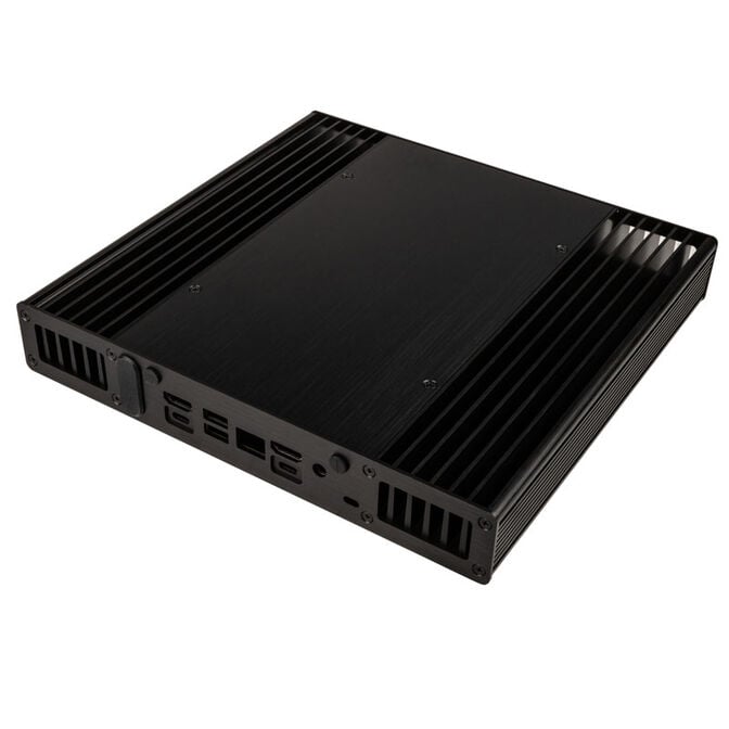 Akasa Plato TN UCFF-Geh&auml;use (Intel NUC), OEM - schwarz image number 3