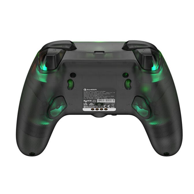 GameSir T7 Pro Multiplatform Gamepad - Retro Green (Hall-Effect Triggers) Xbox Licensed image number 3