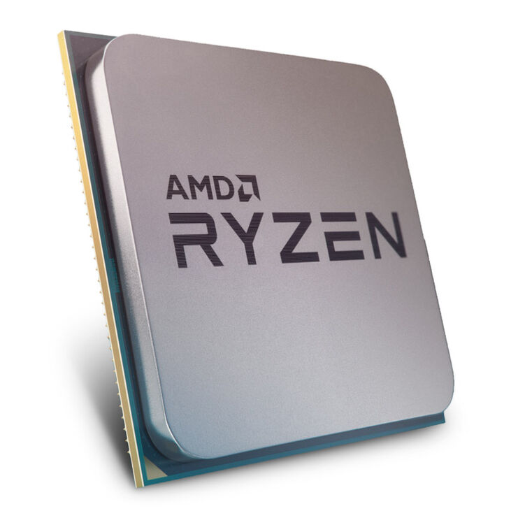 AMD Ryzen 5600X GHz (Vermeer) AM4 with AMD Wraith Stealth