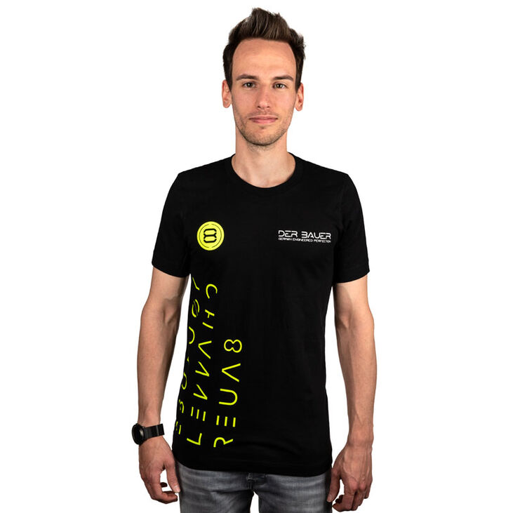 der8auer T-Shirt YT-Design (XXL) image number 2