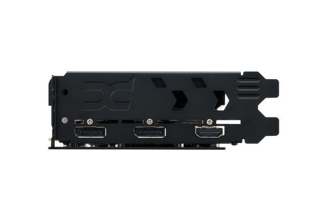 PowerColor Hellhound Radeon RX 9060 XT OC Grafikkarte, 16384 MB GDDR6 image number 2