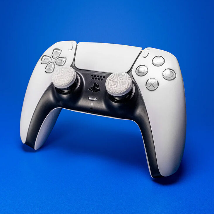 SteelSeries KontrolFreek Clutch Sports, PS5 & PS4 - weiß image number 3