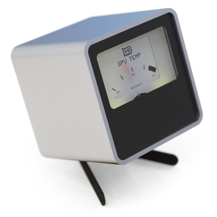 Streacom VU1 Starter Kit  - silver image number 5