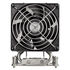 SilverStone SST-XE04-2066 - CPU Kühler für 4 U Server - Intel LGA2011/2066 image number null