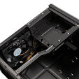 SilverStone SST-GD10B Grandia Desktop - schwarz image number null