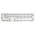 CSFG Pinion R Distro Plate - Acryl image number null