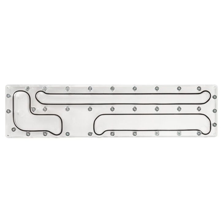 CSFG Pinion R Distro Plate - Acryl image number 1