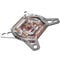 Watercool Heatkiller IV Basic Intel Acryl - transparent