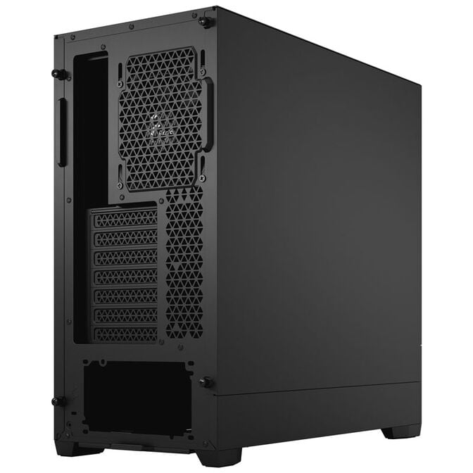 Fractal Design Pop Silent Solid Midi-Tower, ged&auml;mmt - schwarz image number 4