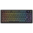 Ducky OK-HE-75 Gaming-Tastatur, Hall Effect, Haimu HE Switches, US-Layout - schwarz image number null