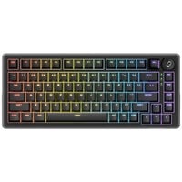 Ducky OK-HE-75 Gaming-Tastatur, Hall Effect, Haimu HE Switches, US-Layout - schwarz