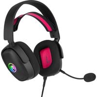 GAMIAC HS71 Gaming Headset - schwarz
