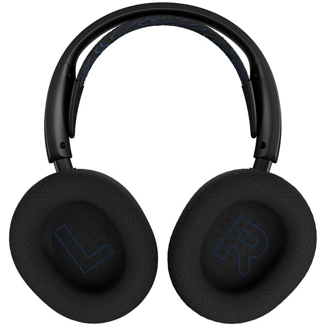SteelSeries Arctis 5P Wireless Gaming Headset, black image number 7