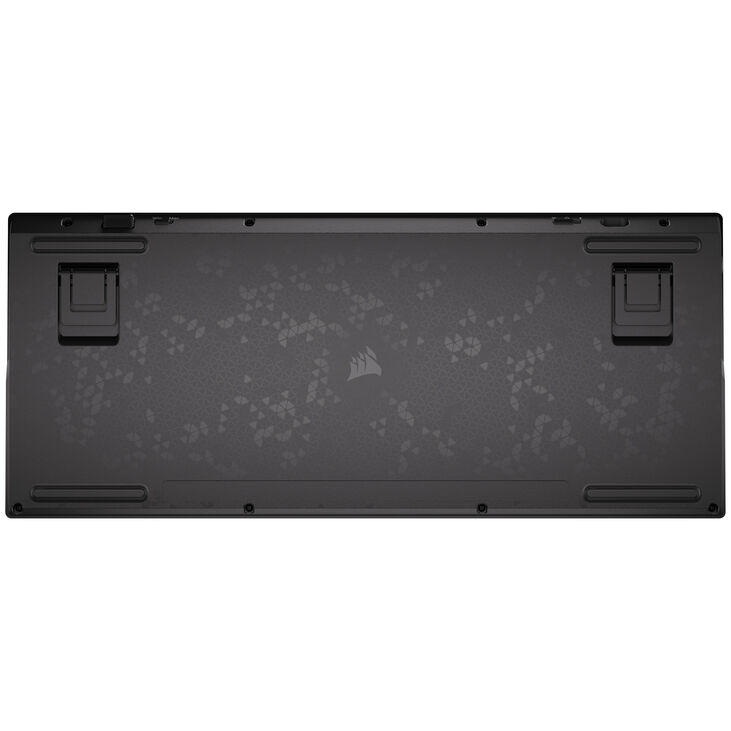 Corsair K65 Plus Wireless TKL Gaming Tastatur, TKL (75%), Corsair MLX Fusion – schwarz, ISO (DE) image number 6
