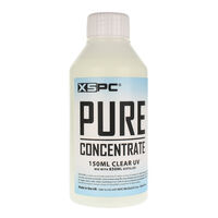 XSPC PURE K&uuml;hlmittelkonzentrat, 150 ml &ndash; klar, UV