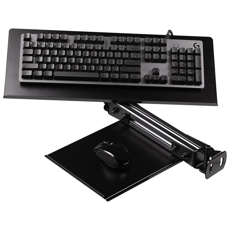 Next Level Racing Elite Tastatur und Maus Tray image number 1