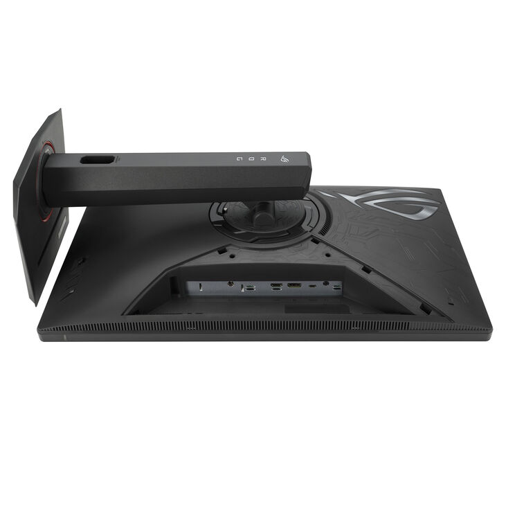 ASUS ROG Strix XG27ACG, 27-inch Gaming Monitor, 180Hz, IPS, G-SYNC Compatible image number 7
