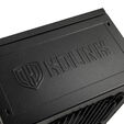 Kolink Regulator 80 PLUS Gold PSU, ATX 3.0, PCIe 5.0, modular - 1000 Watts image number null