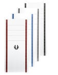 BitFenix Mesh-Stripes for Shinobi Mid Tower - Red image number null