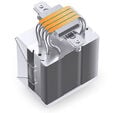 Jonsbo CR-1400 EVO ARGB CPU-K&uuml;hler - wei&szlig; image number null