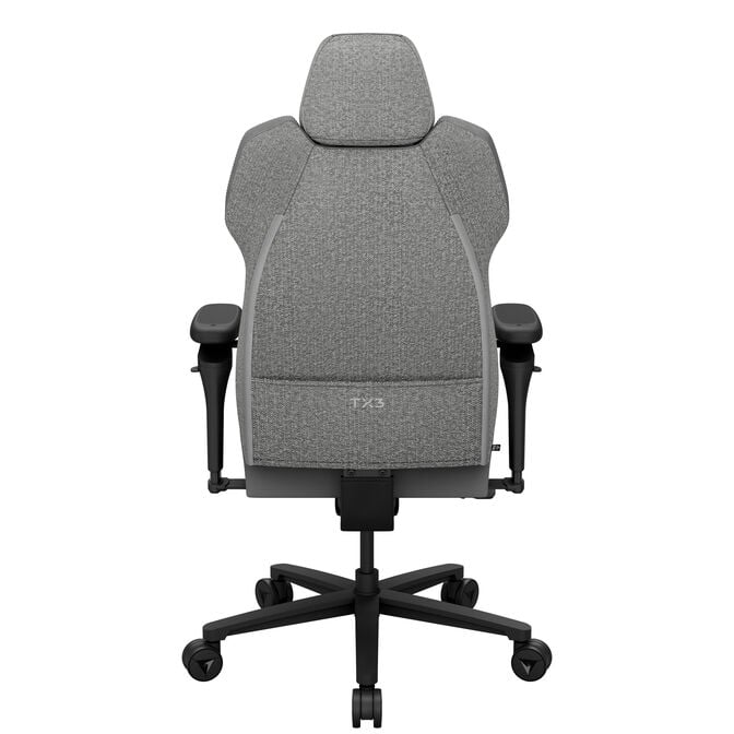 TX3 Core 360 Gaming Chair - Loft Air Light Grey image number 4