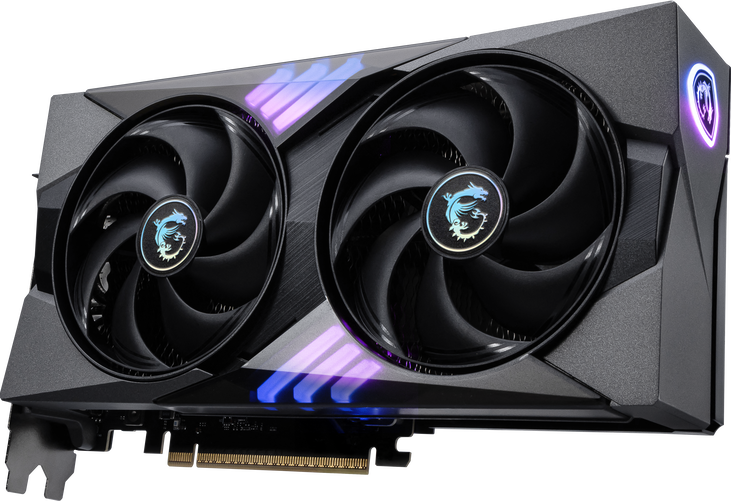 MSI GeForce RTX 5060 Ti 16G Gaming OC, 16384 MB GDDR7 image number 2