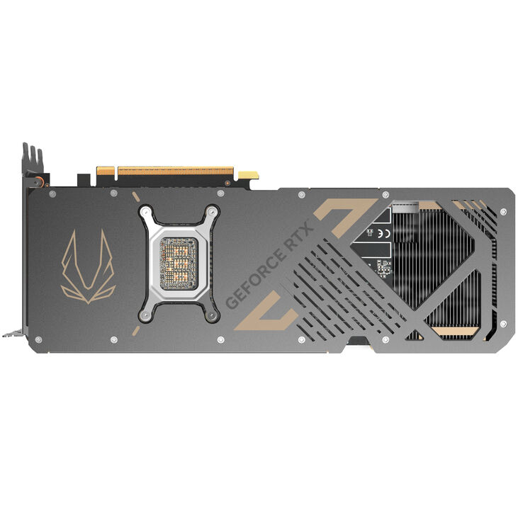 ZOTAC GAMING GeForce RTX 5070 Ti Solid Core, 16384 MB GDDR7 image number 5