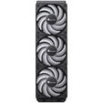 Jonsbo TG-360 AiO Wasserk&uuml;hlung, ARGB - 360mm, schwarz image number null