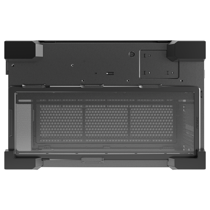 Antec C8 case, Full Tower, ATX, Tempered Glass -schwarz image number 14