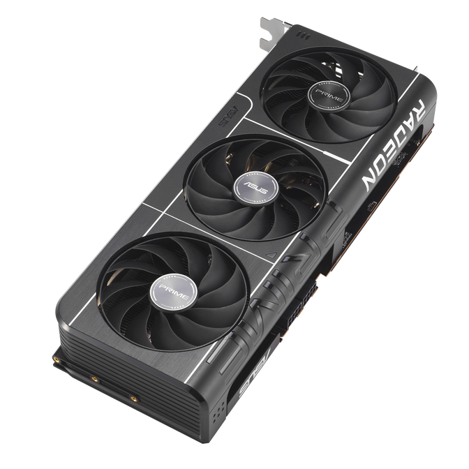 ASUS Prime Radeon RX 9070 OC Edition Grafikkarte, 16384 MB GDDR6 image number 7