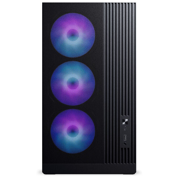 Phanteks XT M5 PC Case, Mid-Tower, ATX, Mesh, RGB - Black image number 6