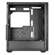 SilverStone FARA 515XR PC-Geh&auml;use, Midi-Tower, ATX, RGB, Tempered Glass - schwarz image number null