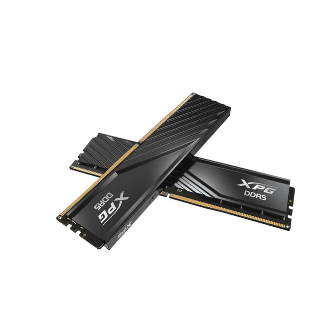 ADATA XPG Lancer Blade DDR5-6000 RAM, CL48, XMP/EXPO - 32GB Dual-Kit, schwarz image number 0
