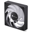 Jonsbo SL-120C RGB L&uuml;fter, 120mm - schwarz image number null