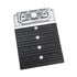 Bitspower RAM Cooler, ARGB - transparent 4-pack image number null