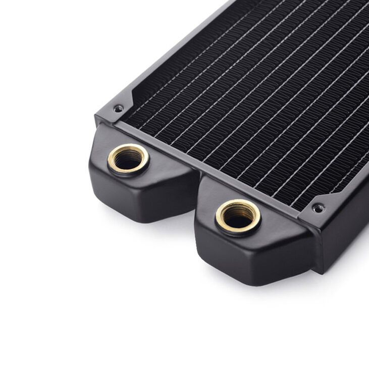 Bitspower Tarasque Radiator - 120mm image number 2