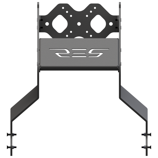 Res-Tech GT Integrated Monitor Stand - Single image number 5