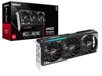 ASrock Radeon RX 9070 Challenger Grafikkarte, 16384 MB GDDR6