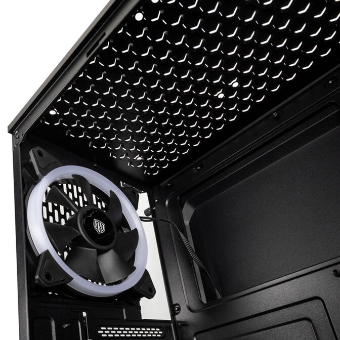 Kolink Inspire K8 ARGB Midi-Tower - schwarz image number 8