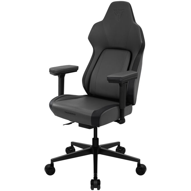 ThunderX3 CORE Smart Ergonomischer Gaming Stuhl - Modern Schwarz image number 1